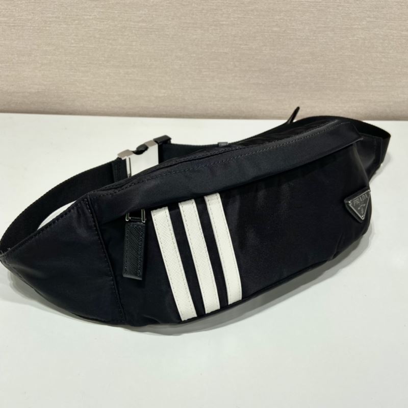 Pra*a waist chest packs